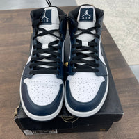 Armory Navy Jordan 1 Mid (USED)