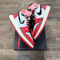 Spider-Man Spider-verse Marvel Jordan 1 High (GS) (USED)
