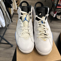 Sport Blue Jordan 6 (USED, No Box)