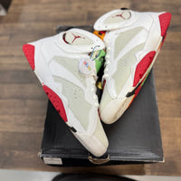 Hare Jordan 7 Retro (USED)
