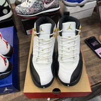 Royalty Taxi Jordan 12 Retro (USED)