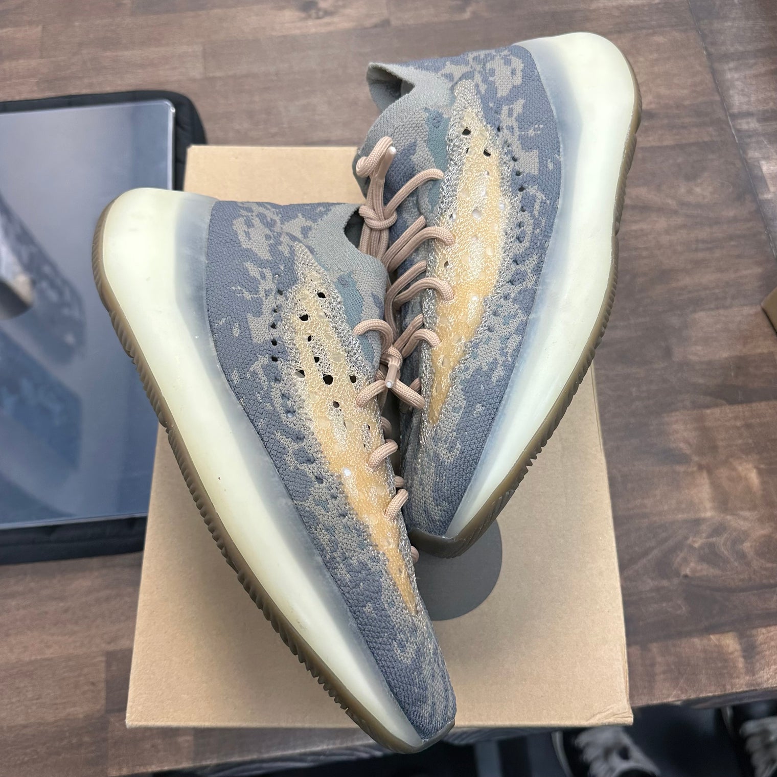 Mist Yeezy 380 (USED)
