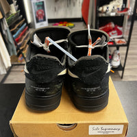Off-White Black White Air Force 1 (USED)