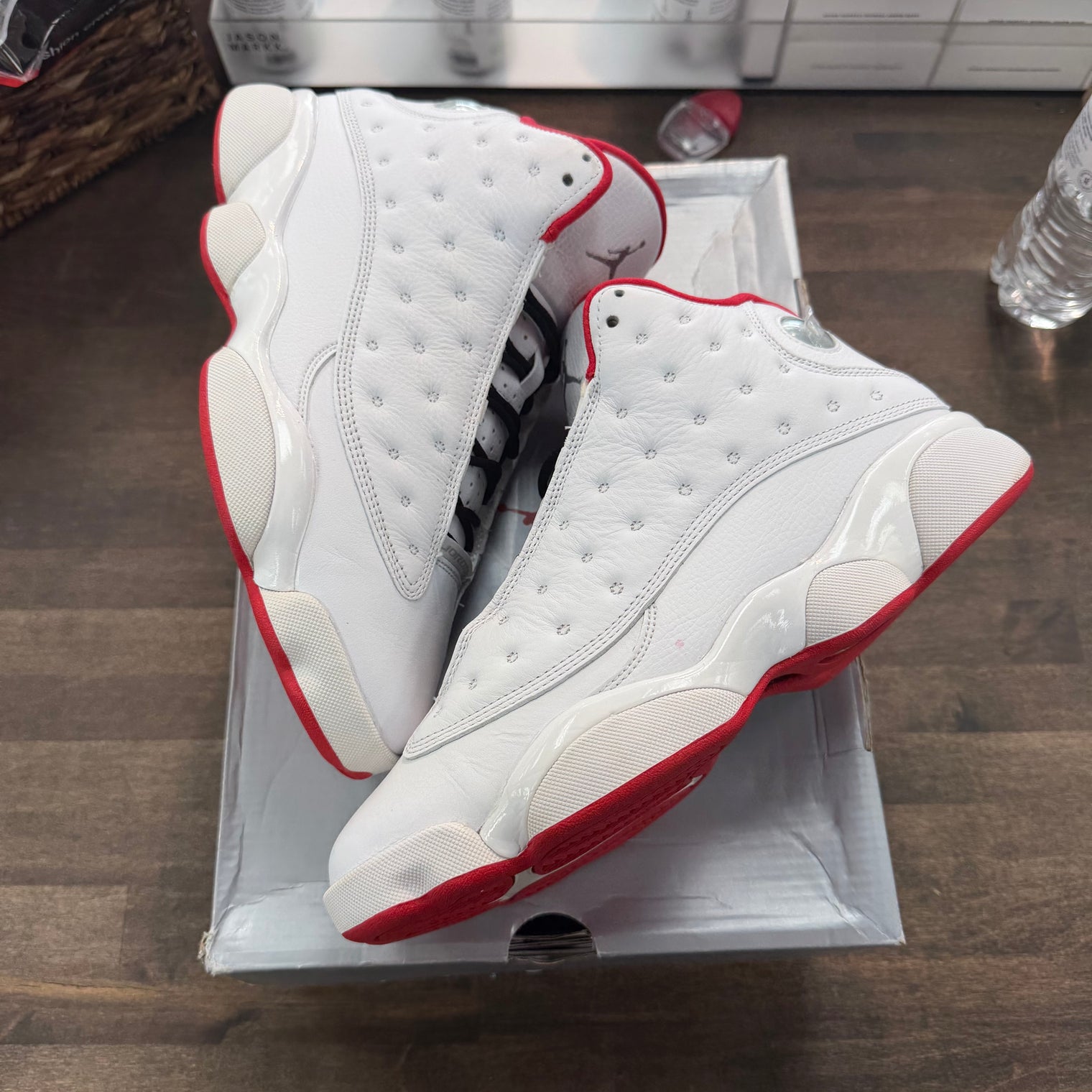 Alternate History of Flight Jordan 13 (USED)