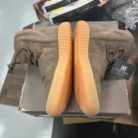 Chocolate Yeezy Boost 750 (USED)