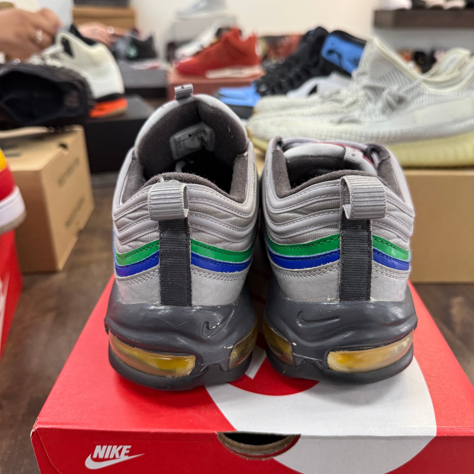 Nintendo 64 Air Max 97 (USED, Replacement Box)