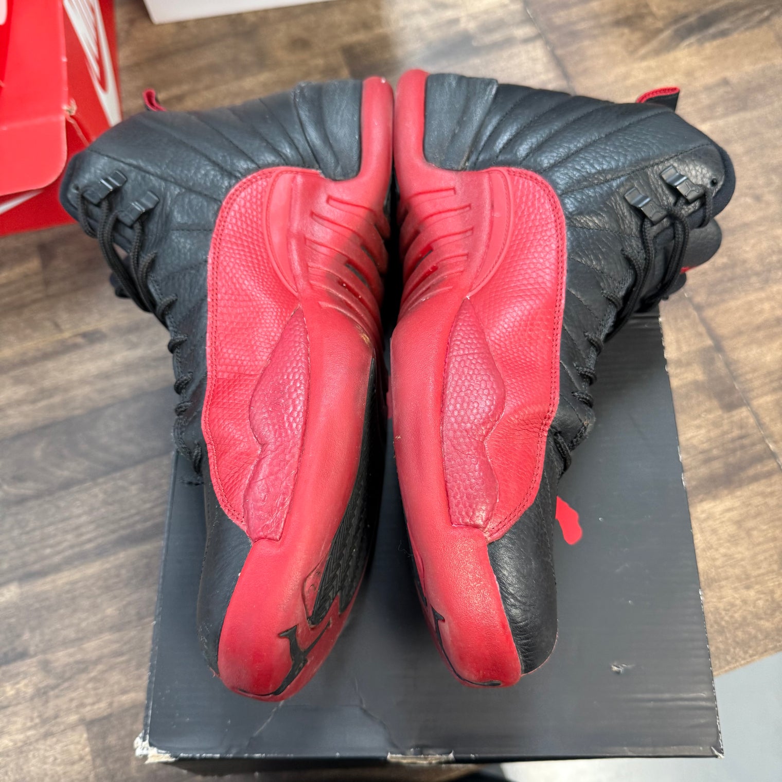 Flu Game Jordan 12 (2016) (USED, No Box)
