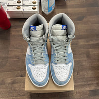 Hyper Royal Jordan 1 High Retro (USED, No Box)