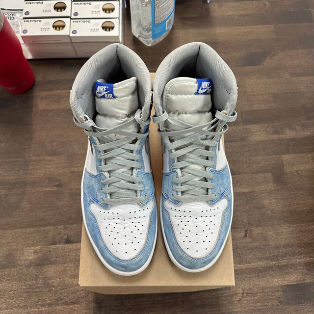 Hyper Royal Jordan 1 High Retro (USED, No Box)