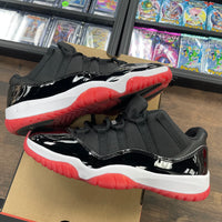Bred Jordan 11 Low (USED)