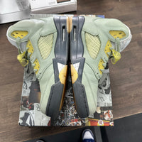 Jade Jordan 5 (USED)