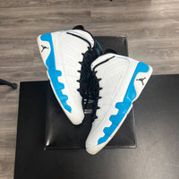 Jordan 9 Retro Powder Blue (USED)