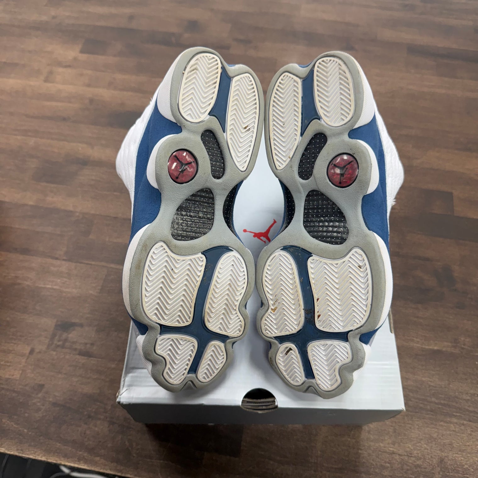 French Blue Jordan 13 Retro (USED)