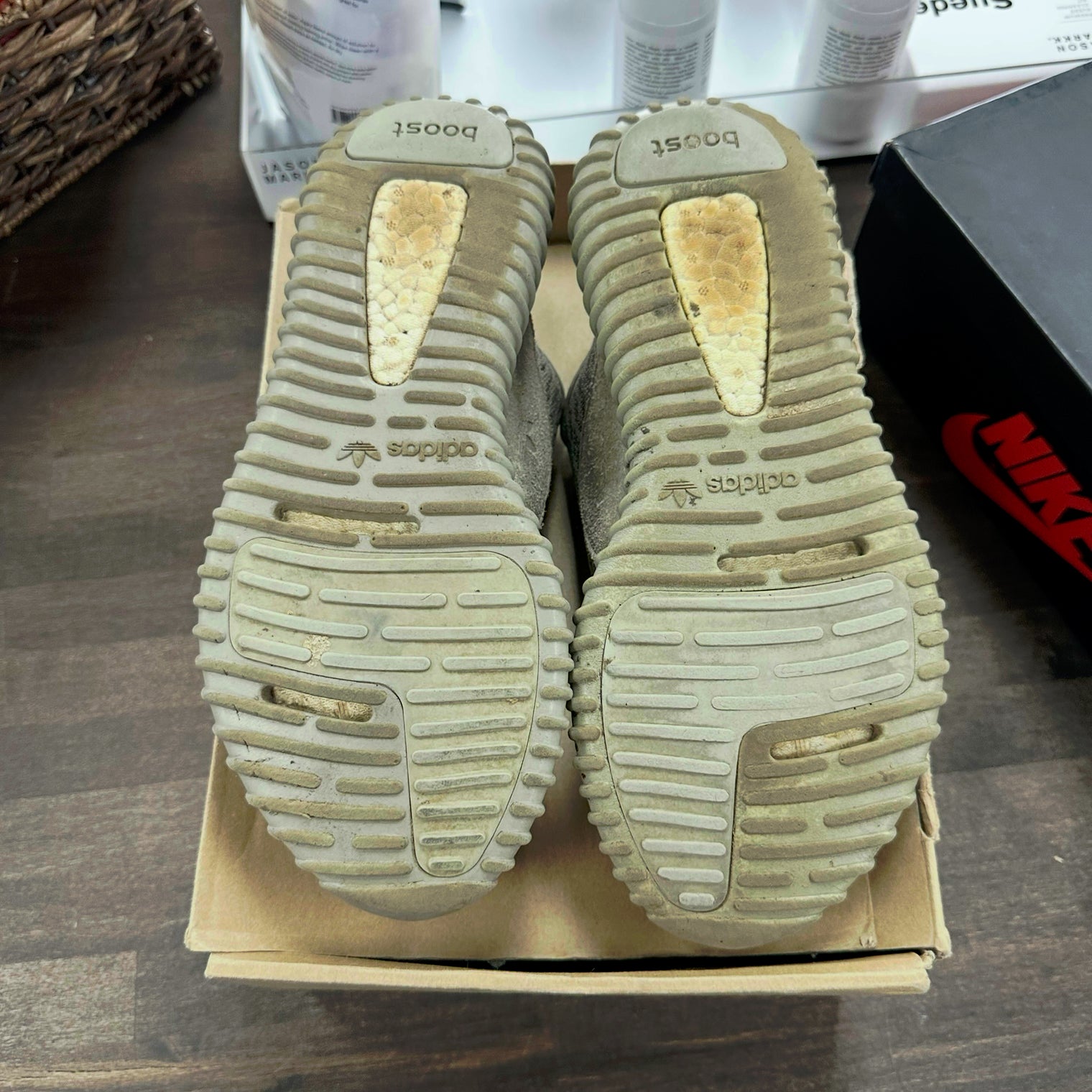 Moonrock Yeezy 350 (USED)