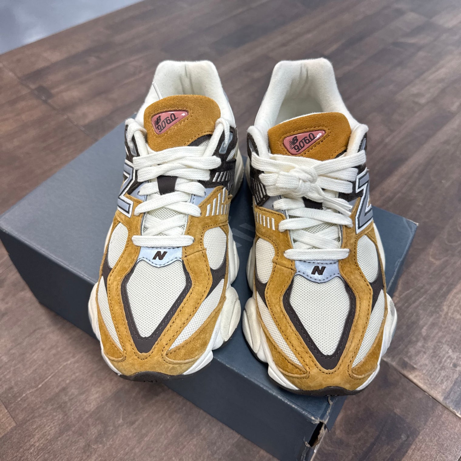 Workwear New Balance 9060 (USED)