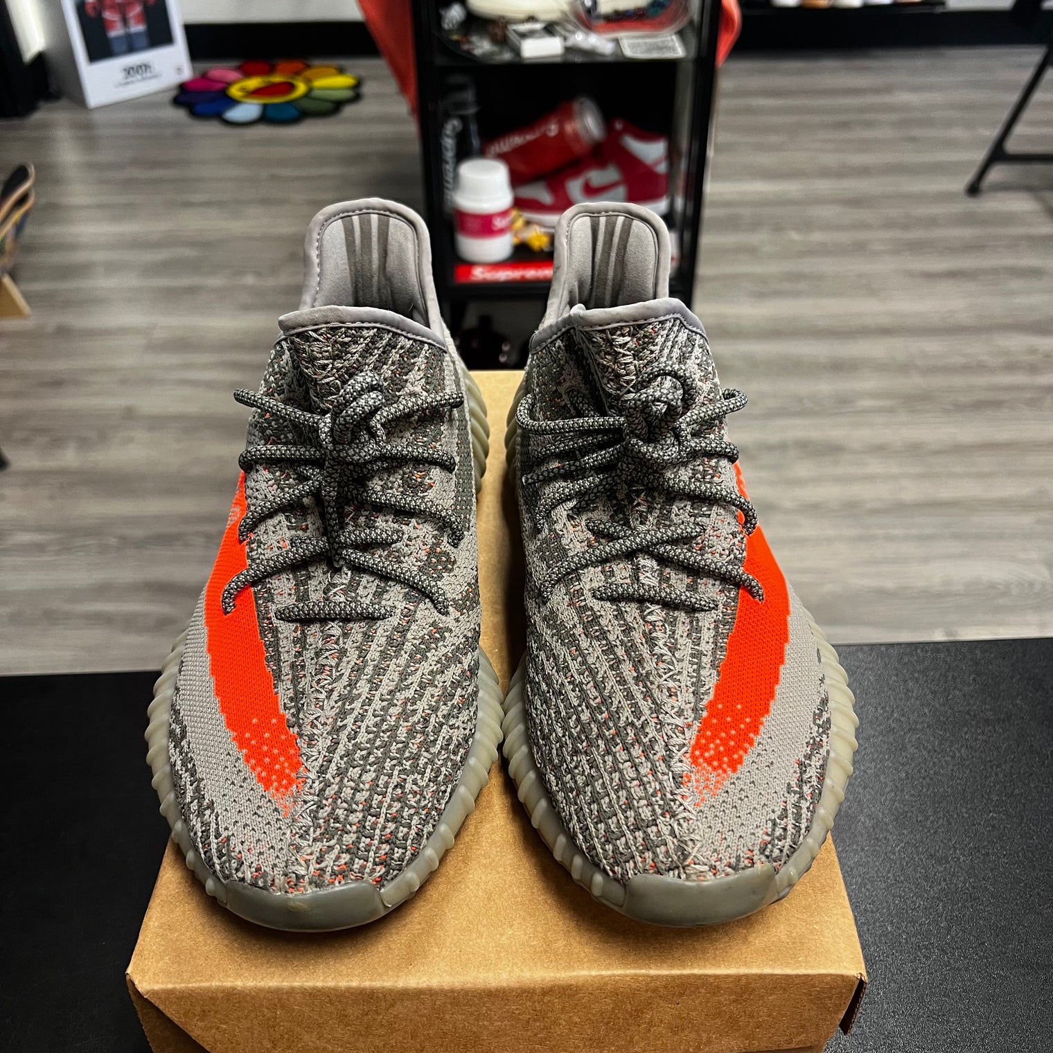 Yeezy Boost 350 V2 OG Beluga (USED, No box)