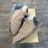 Travis Scott Wheat Air Trainer (USED)