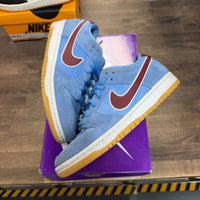 Philadelphia Phillies Nike SB Dunk Low (USED)