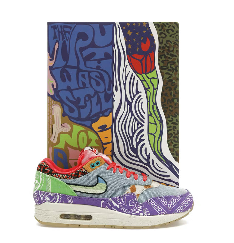 Concepts Far Out Nike Air Max 1 SP (Special Box)