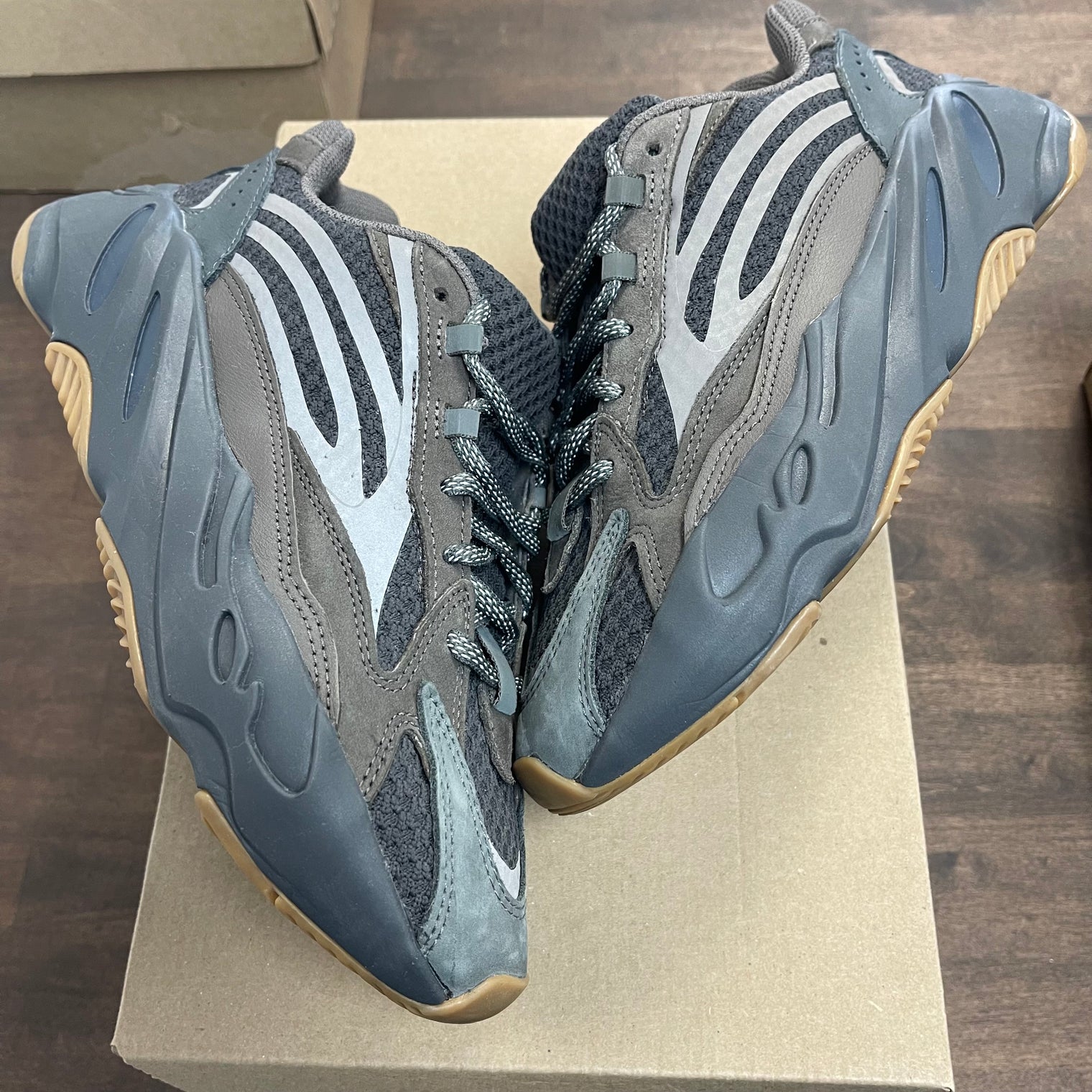 Geode Yeezy 700 (USED, No Box)