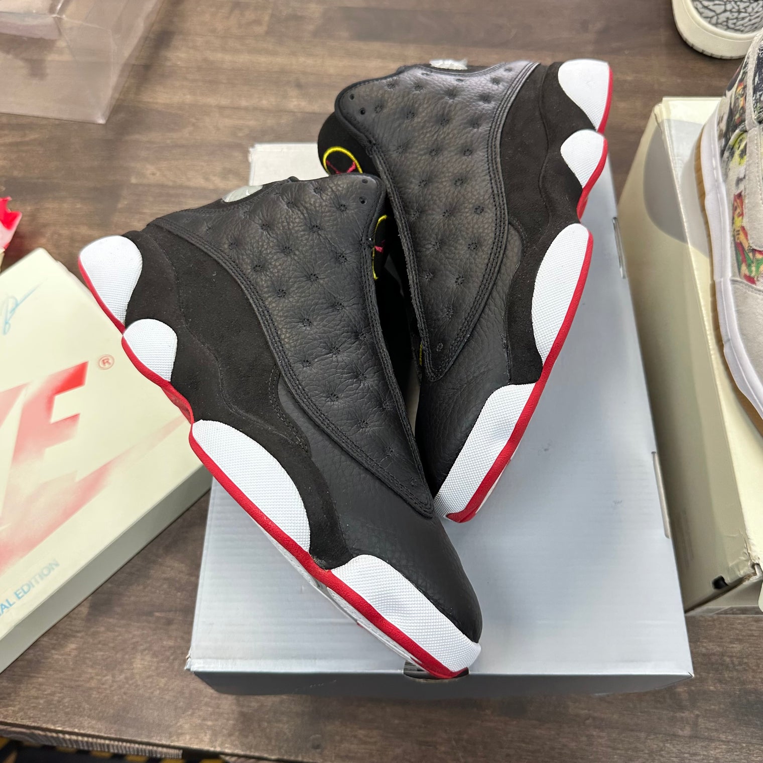 Playoff Jordan 13 (USED)
