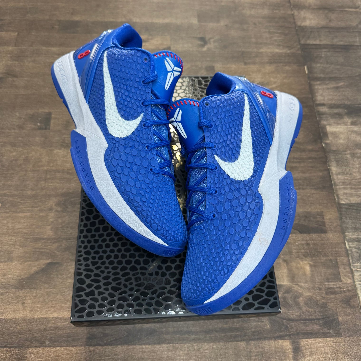 Dodger Kobe 6 Protro (USED)