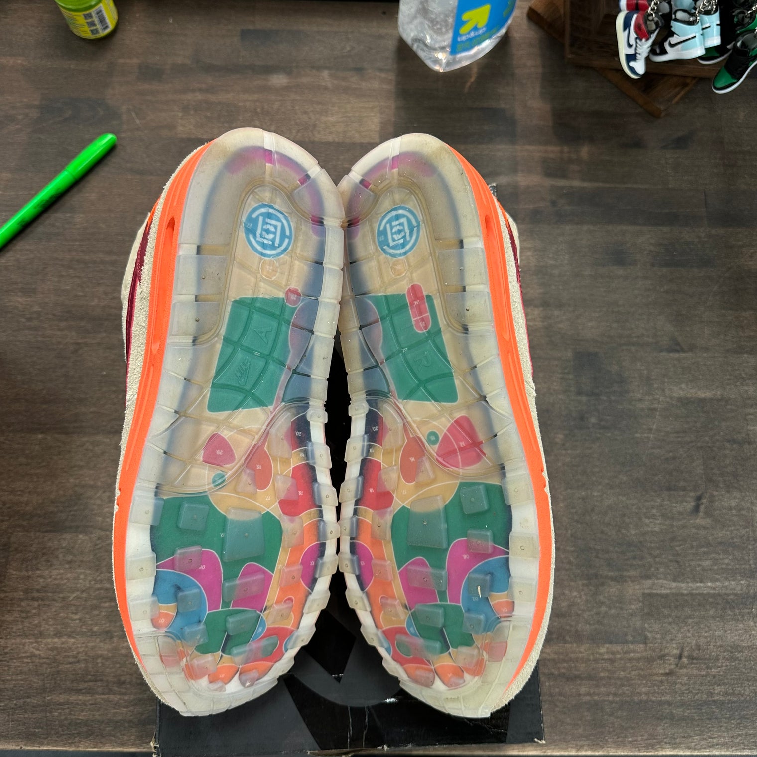 CLOT Kiss of Death Nike Air Max 1 (2021) (USED)