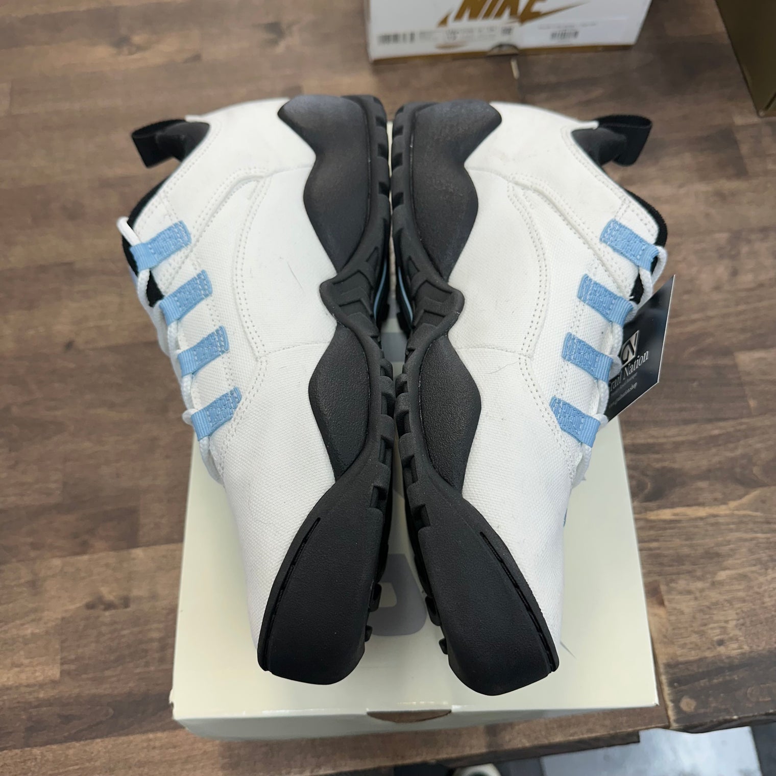 Supreme Darwin SB Low (USED)