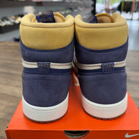 Gore-Tex Sky J Purple Jordan 1 High Element (USED,Replacement Box)