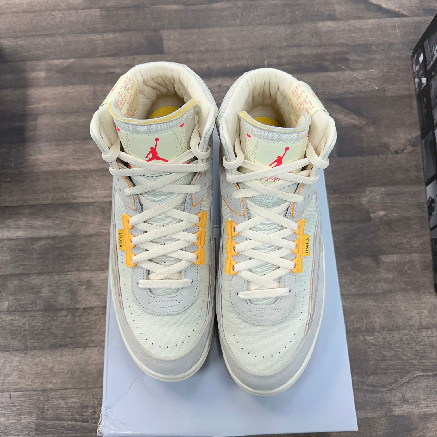 Union Rattan Jordan 2 Retro SP (USED)