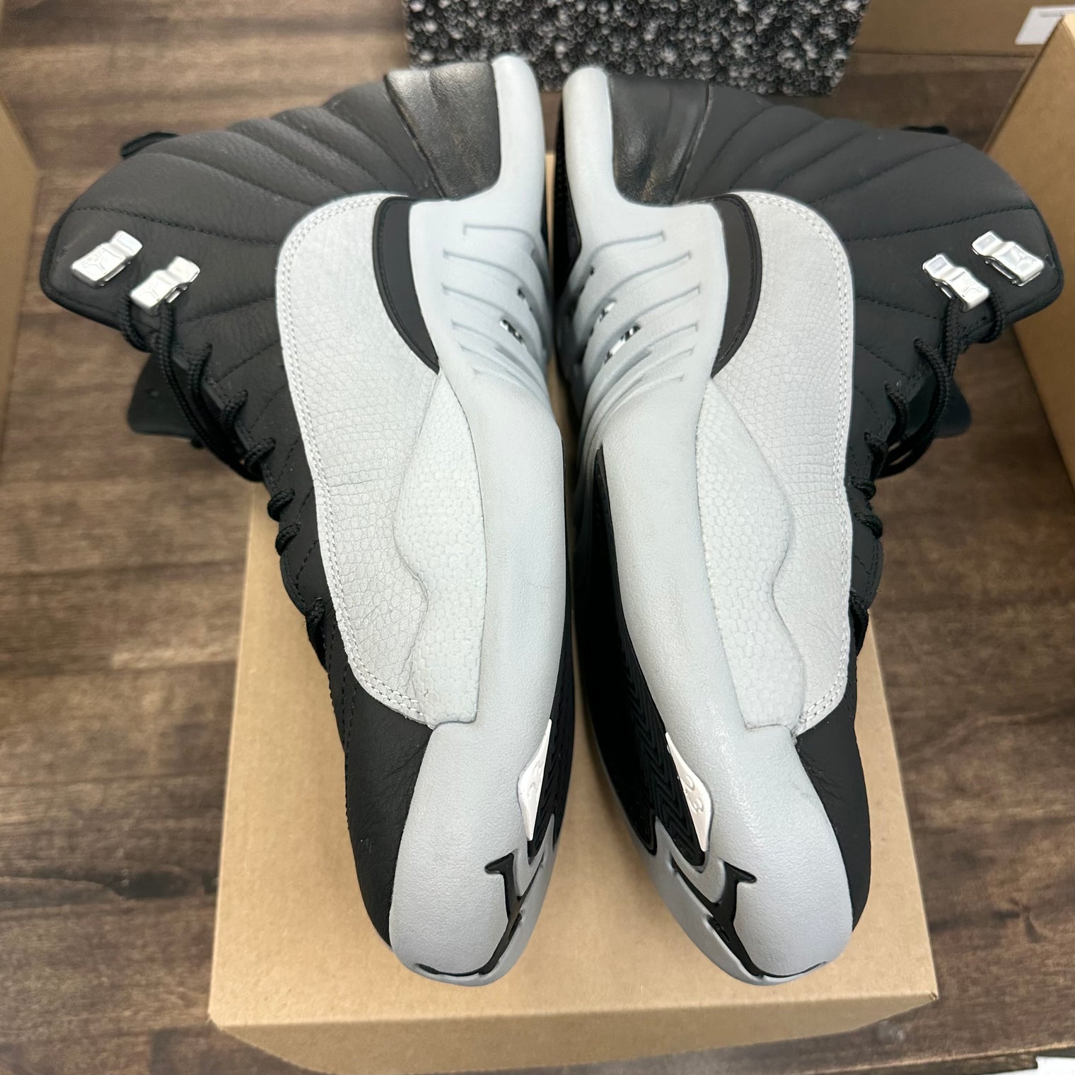 Barons Jordan 12 Retro (USED, No Box)