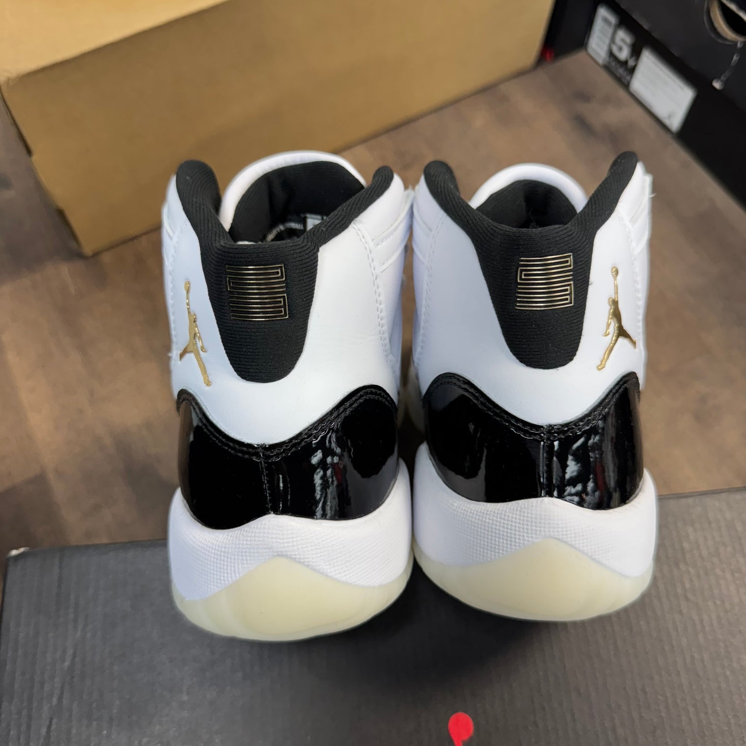 Gratitude Jordan 11 (GS) (USED)