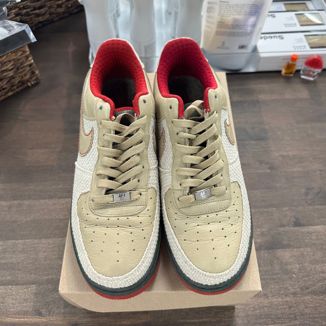 Premium China Air Force 1 Low (USED, No Box)