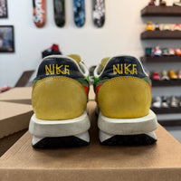 Sacai Green Dust LD Waffle (USED,No Box)