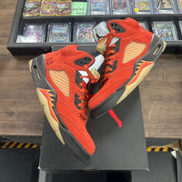 Dunk on Mars Jordan 5 (W) (USED)