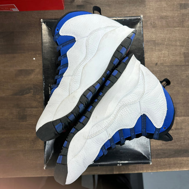 Russell Westbrook Class of 2006 Jordan 10 (USED)