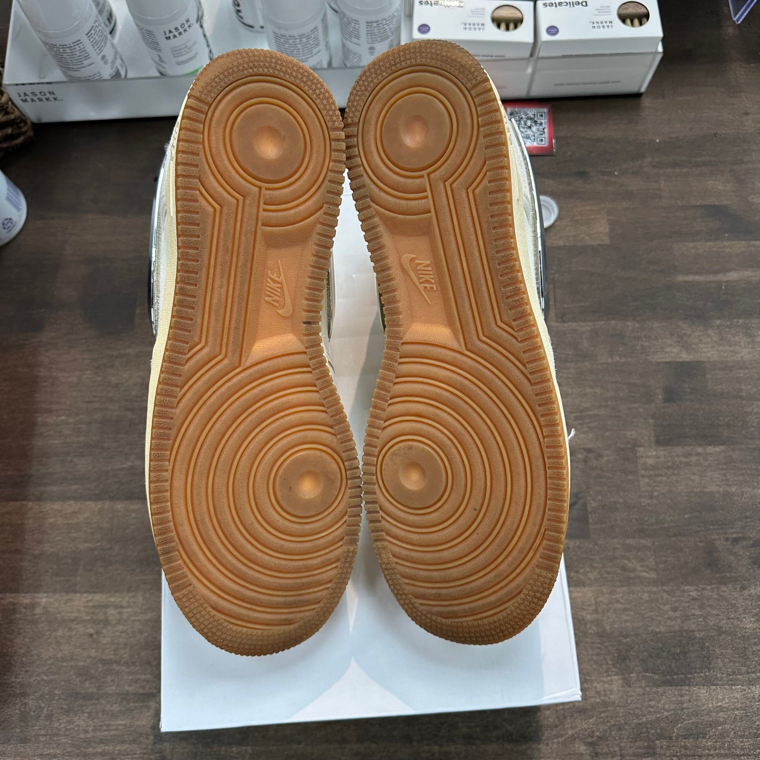 Travis Scott Sail Air Force 1 Low (USED)