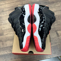 Bred Jordan 11 Low (USED)