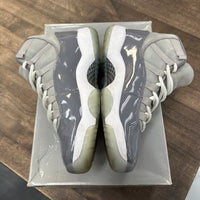 Cool Grey Jordan 11 (USED)