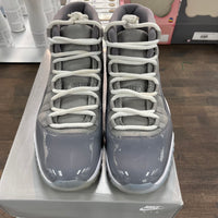 Cool Grey Jordan 11 (USED)