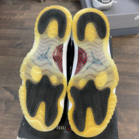 72-10 Jordan 11 High (USED)