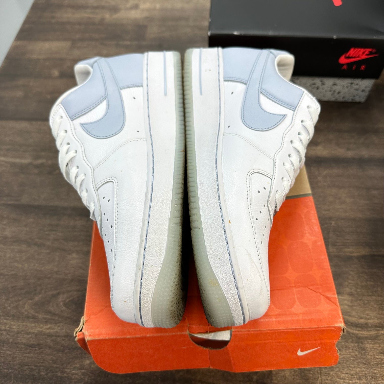 Terror Squad Loyalty Air Force 1 Low QS (USED)