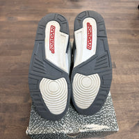 Cool Grey Jordan 3 Retro (USED)