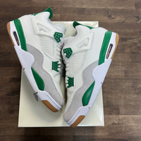 Pine Green SB Jordan 4 Retro (USED)