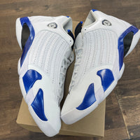 Hyper Royal Jordan 14 (USED,No Box)