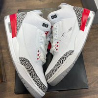 Hall of Fame Jordan 3 (USED)