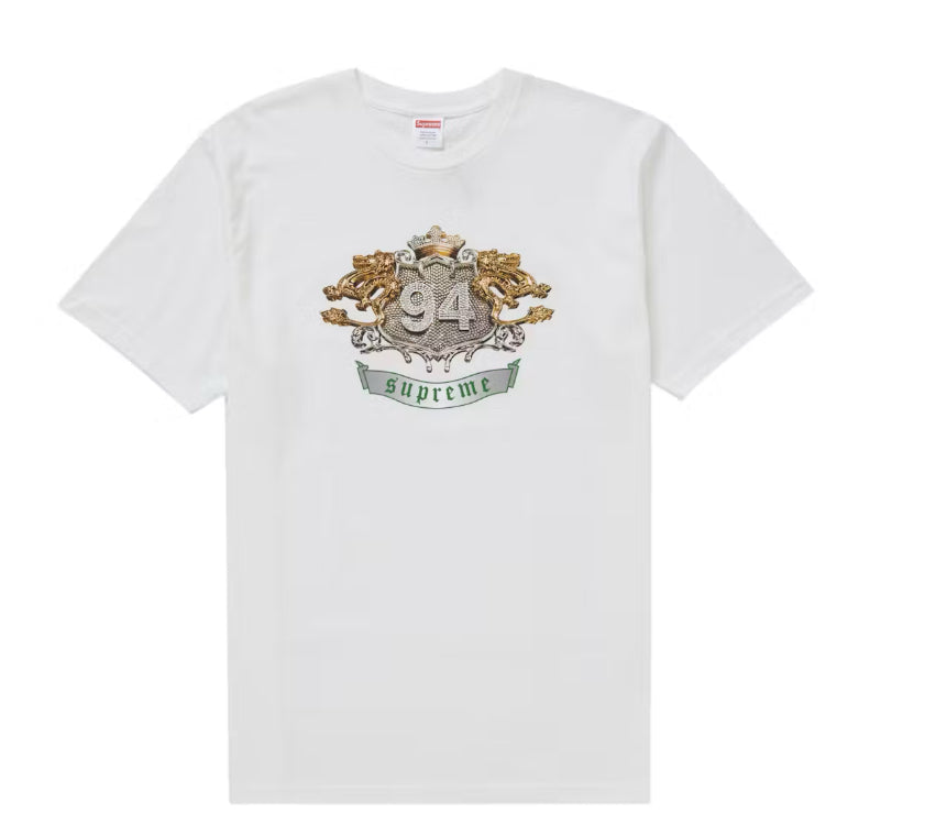 Supreme Diamonds Tee White
