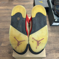 Raging Bull Jordan 5 Retro (USED, No Box)