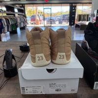 Vachetta Tan Jordan 12 Retro (W) (USED)