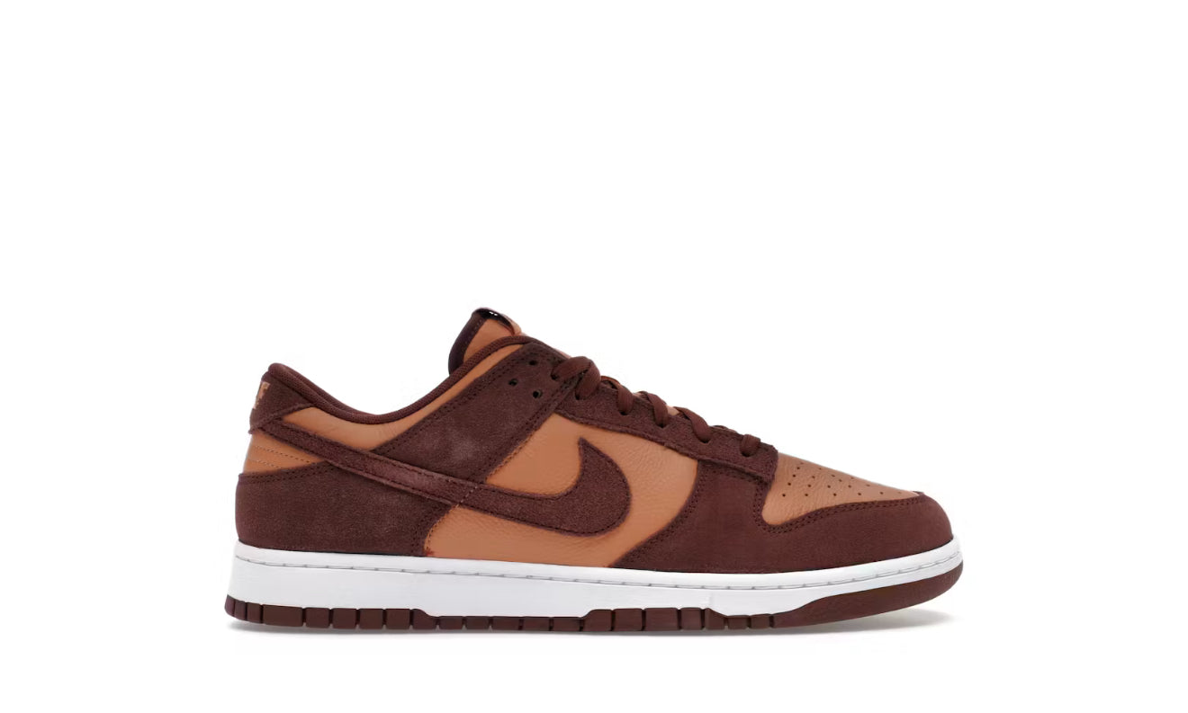 Amber Brown Nike Dunk Low